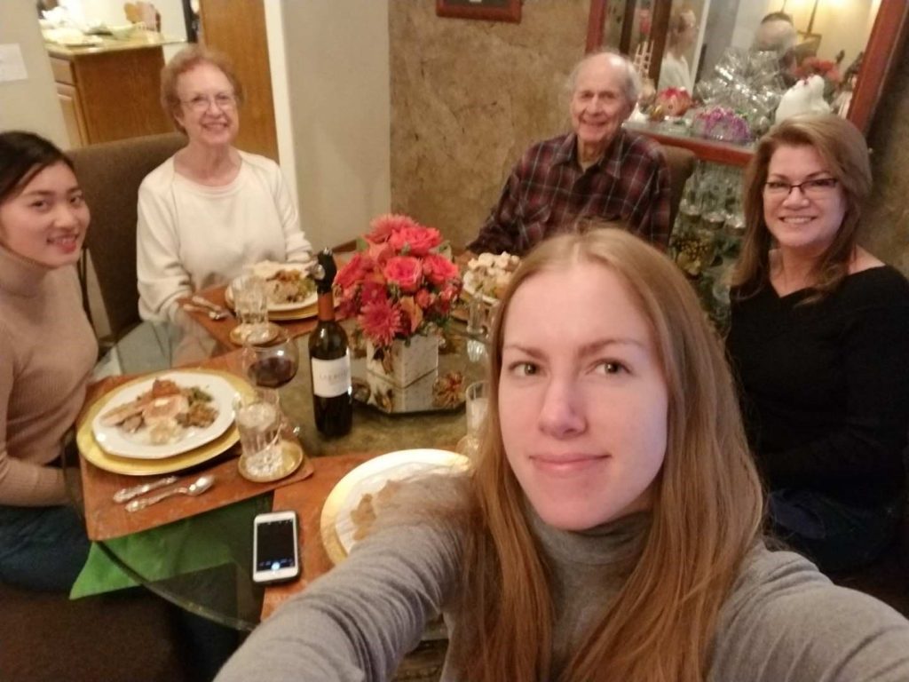 留学体験記 ｲｰｽﾀﾝ ﾜｼﾝﾄﾝ大学 18 9 19 6