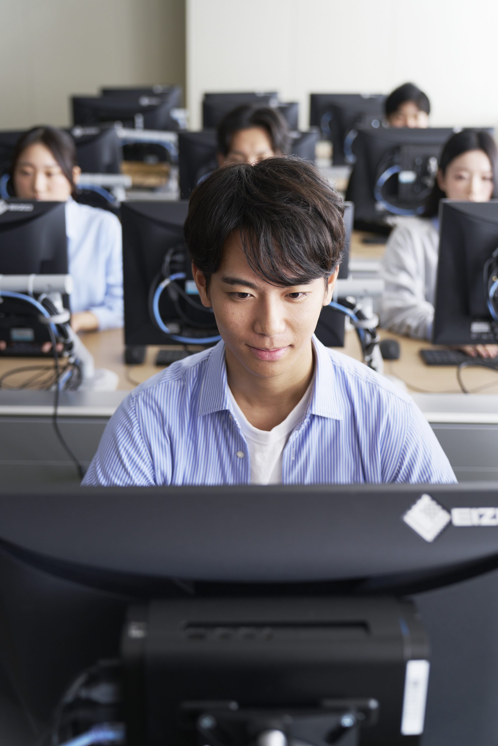 社会情報学部 イメージ画像